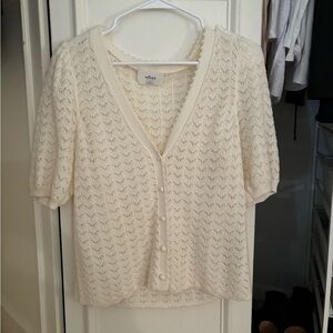 Aritzia Wilfred Fika Cardigan